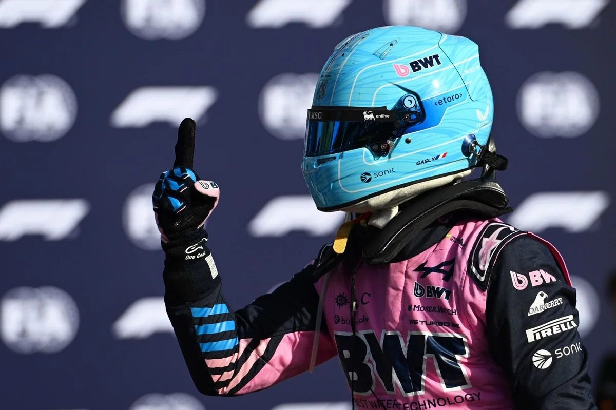 Why Alpine is bullish about winning the Italian GP after Pierre Gasly’s shock pole