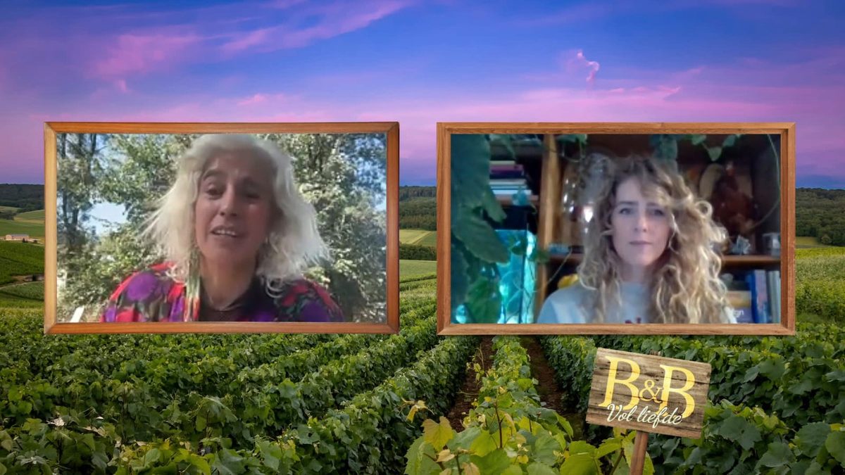 Nisha Tara blij dat B&B Vol Liefde is afgelopen: 'Kunnen de liefde overal vieren'