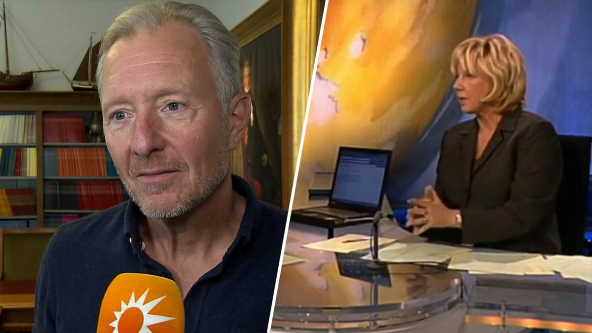 Rick Nieman kreeg beter band met Loretta Schrijver na 9/11-verslaglegging