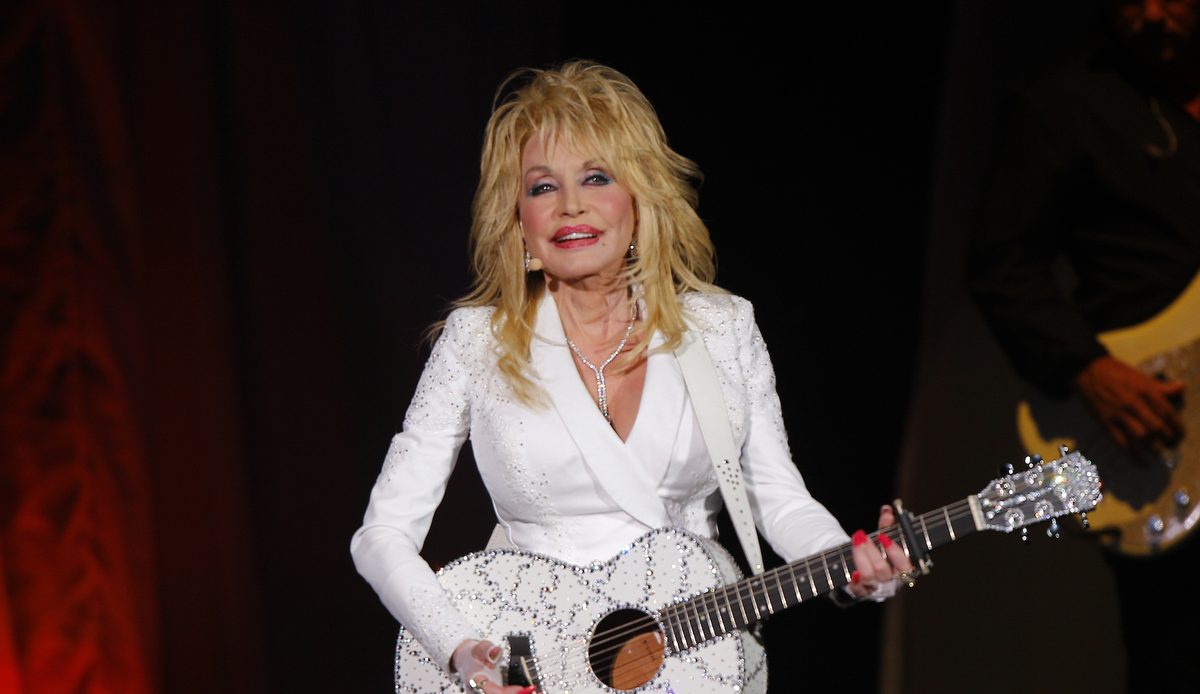 Nashville vernoemt internationale luchthaven naar Dolly Parton