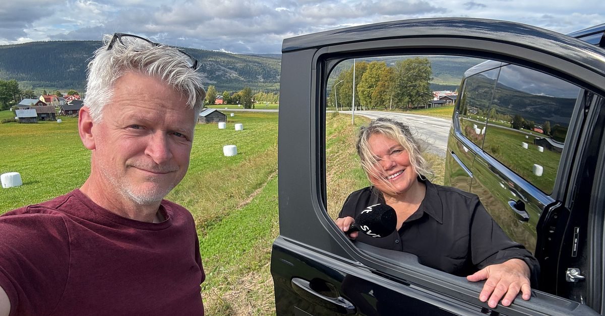 250 mil med valbussen – se vilka frågor som invånarna i Jämtlands län tycker är viktiga