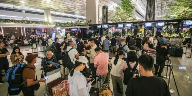 En Indonésie, six aéroports paralysés après l’éruption de l’Anak Krakatoa