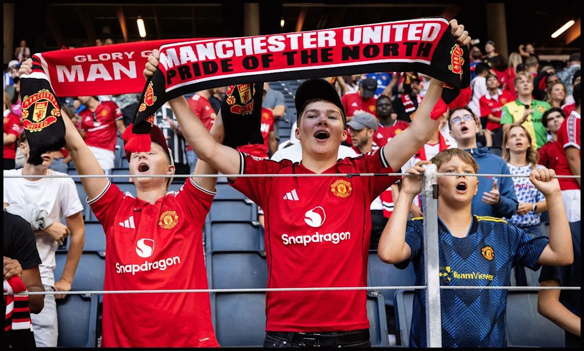 Manchester United confident of signing midfield prodigy, transfer talks underway
