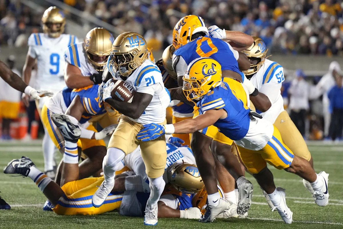 Social media excited for Bob Chesney's Bruins first win