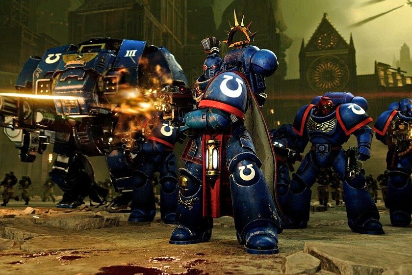 El nuevo Warhammer 40K de Total War cambiará la saga para siempre, pero sus autores tienen un plan maestro para que nad…