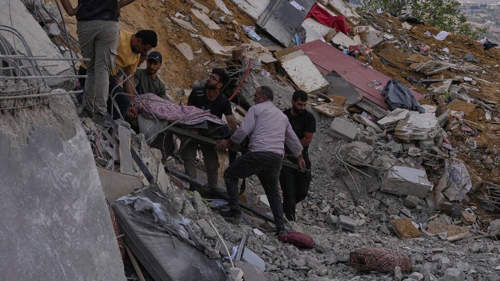 Des frappes israéliennes font au moins quatre morts dans le sud du Liban