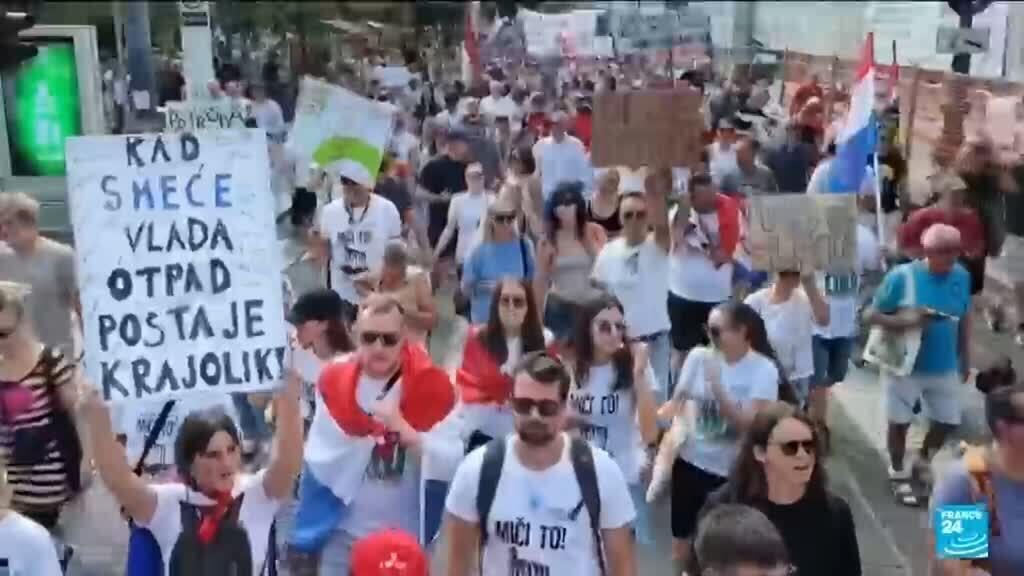Scandale sanitaire majeur en Croatie : la crainte d'une contamination des sols