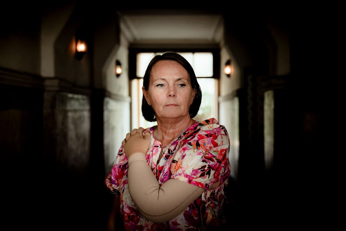 Gikk mot legenes anbefalinger etter brystkreft: – Veldig alene i valget