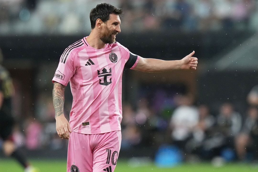 Messi-show etter landslagsavskjeden