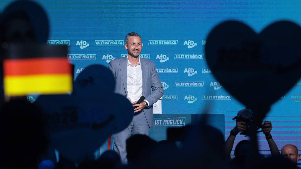 AfD nærmer seg makt i tysk delstat