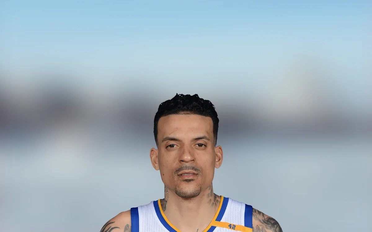 Matt Barnes on L.A.'s roster: 'Whitest Laker team since the Minneapolis Lakers'