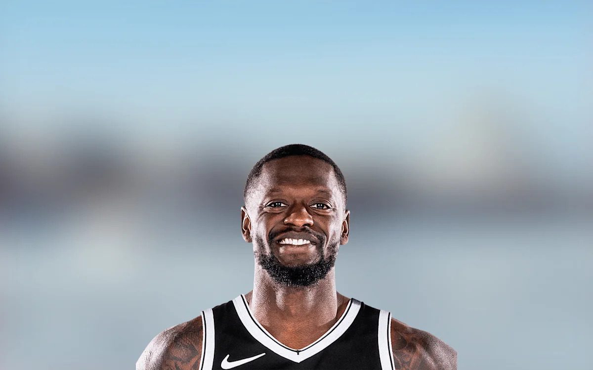 Julius Randle: “Ah no I appreciate that. What the …