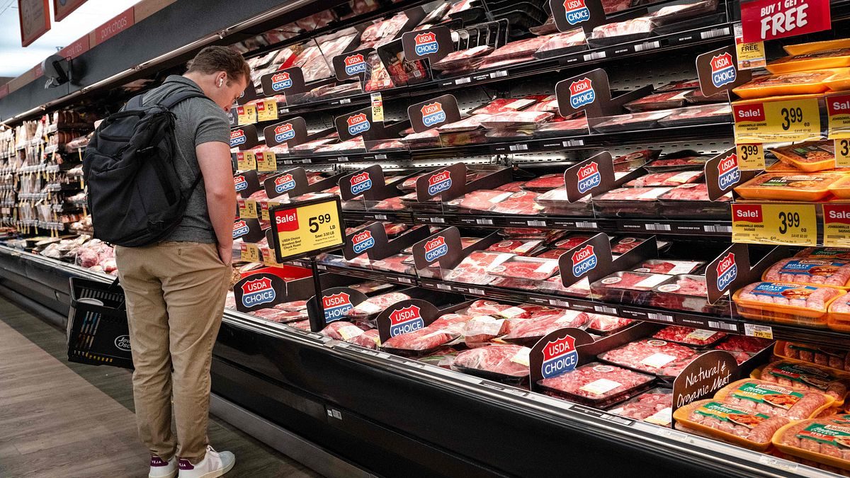 Prisveksten i USA holdt seg på 3,4 prosent i august