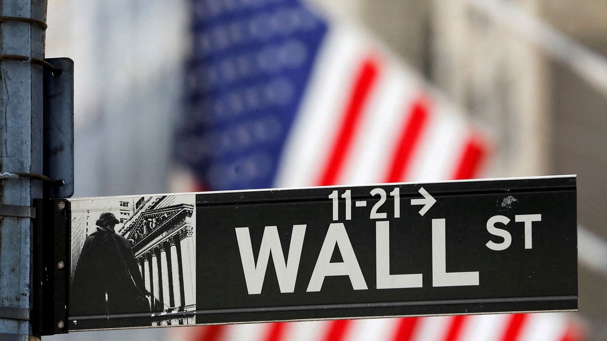 Oppgang på Wall Street
