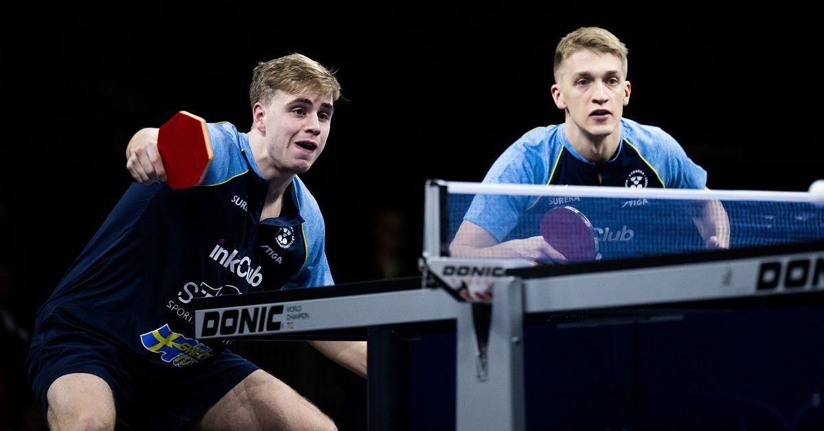Guide: Bordtennis-EM 2026