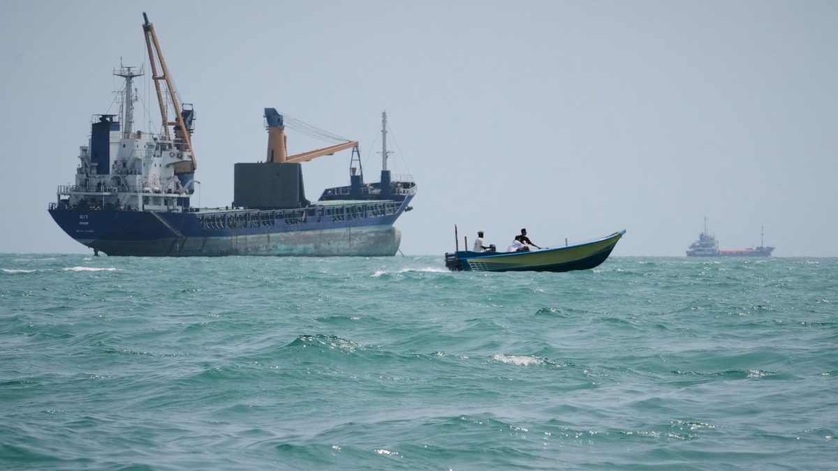Iran claims strike on US ship in Strait of Hormuz as fighting escalates