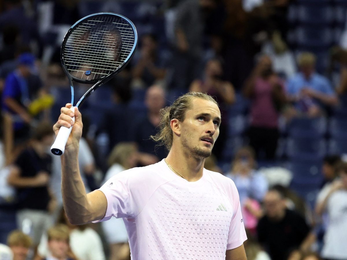 Zverev and Gauff ease into US Open last 16 but Alex Eala falls to Jovic