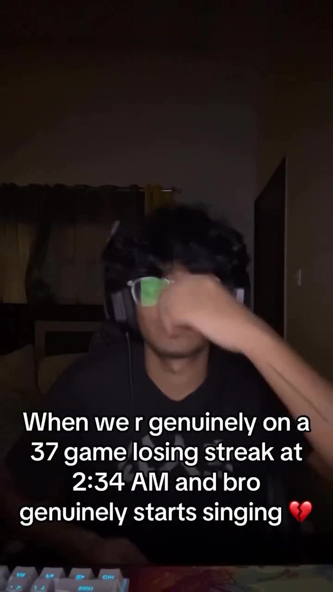 Average experience playing w @abz