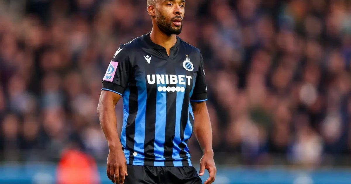 Denis Odoi moet zich aanpassen bij Club NXT en steekt dat niet weg