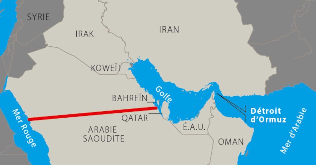 Guerre au Moyen-Orient : L'Arabie saoudite ferme l'oléoduc Est-Ouest au lendemain d'attaques