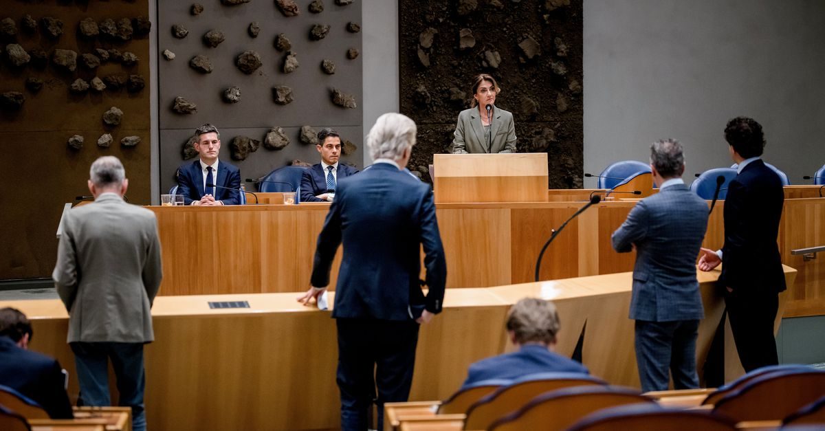 In zijn ‘liefdesbrief’ bedankt Heinen de oppositie