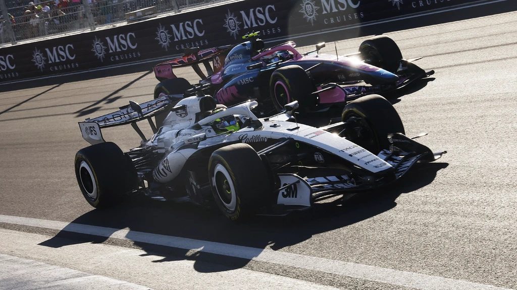 Chaos op veelbesproken F1-circuit Madrid blijft vooralsnog uit: 'Maar gaat een keer fout'