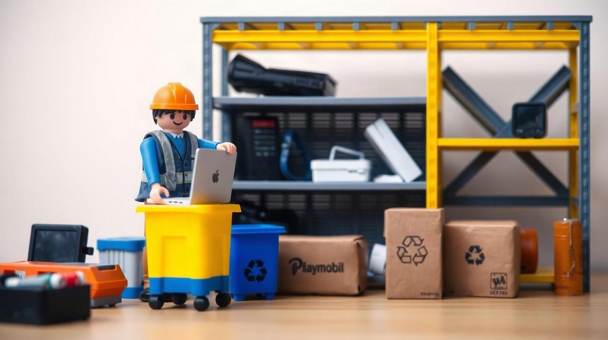 L'hardware delle PMI, dal problema dello smaltimento alle risorse dell'economia circolare