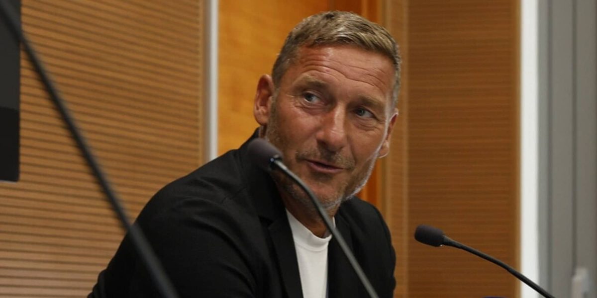 Totti &egrave; sicuro: "Roma meglio di Juve e Milan. Scudetto? Ecco come si vince". E su Dybala e Malen...