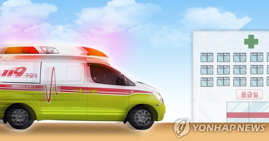 강원 휴일 산악·교통사고 잇따라…물에 빠진 남성 심정지 이송