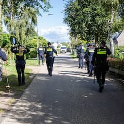 Nieuwe aanhouding rond geweld in Overasselt, onderzoek in buurt gaat verder