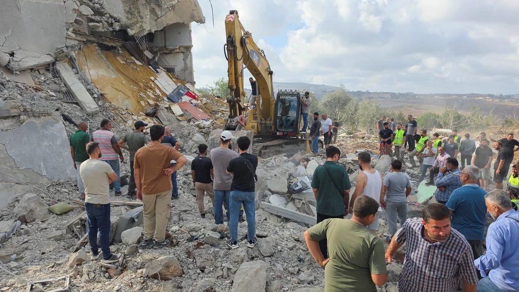 Vier doden in Zuid-Libanon bij Israëlische luchtaanvallen