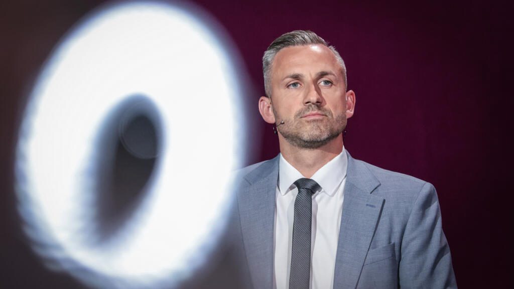 Elections régionales en Allemagne : Ulrich Siegmund, candidat de l'AfD et star des réseaux sociaux