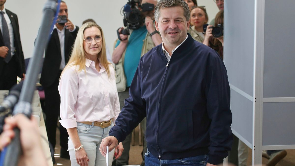 Sachsen-Anhalt live – News zur Landtagswahl: Spitzenkandidaten haben gewählt