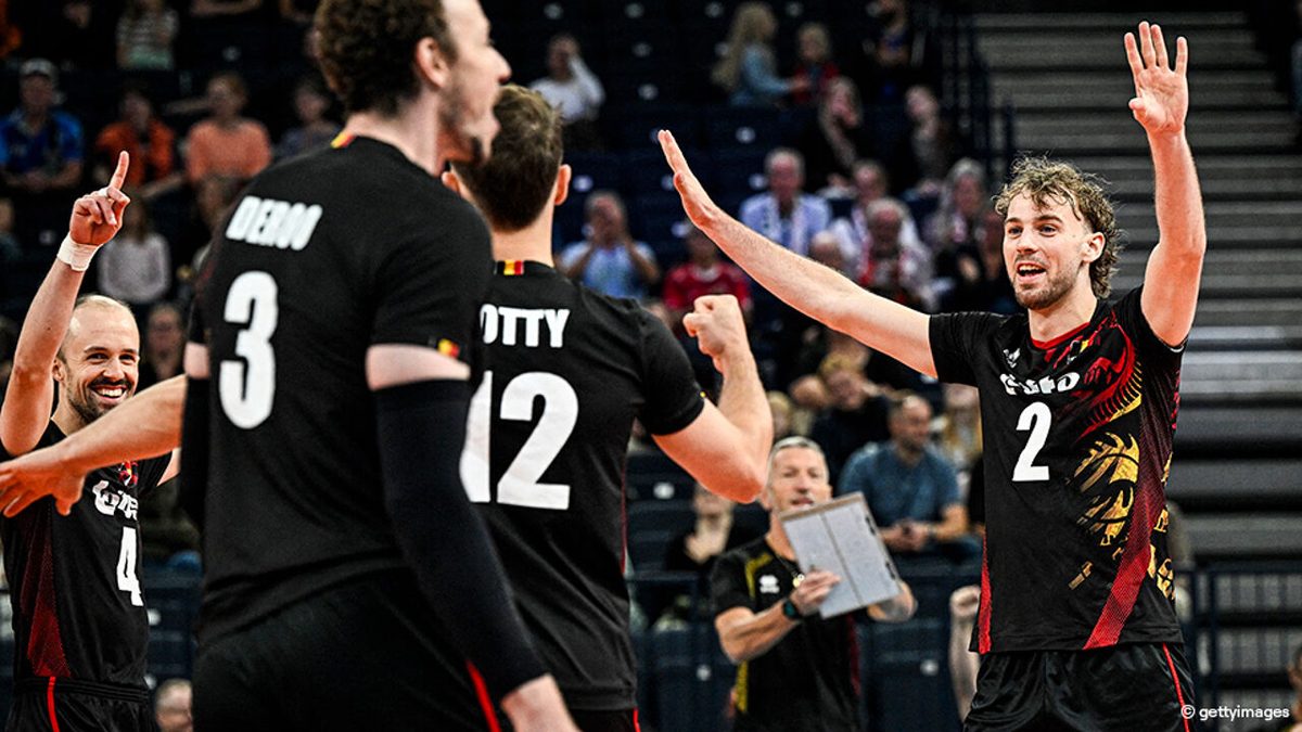 Ambitie meteen kracht bijgezet: Red Dragons dulden maar één set weerstand van Nederland in EK-prestigeduel
