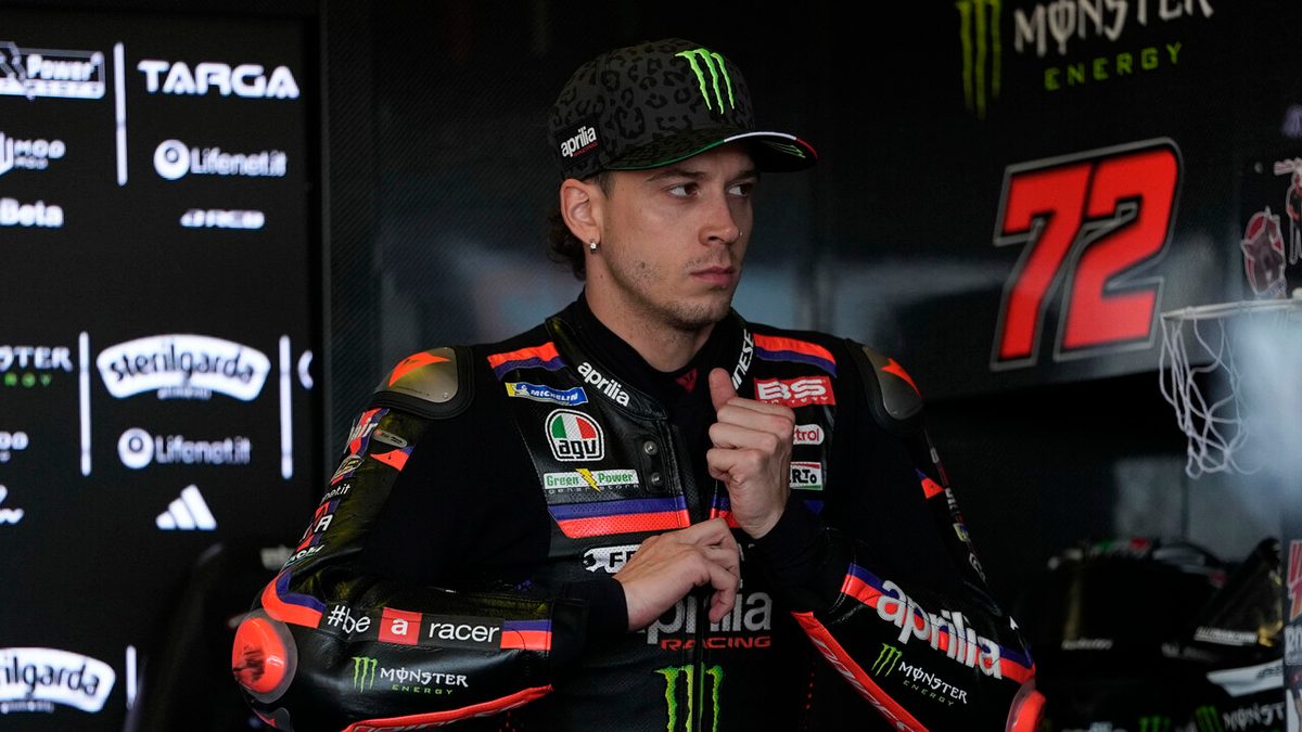 MotoGp: a Misano è già sfida Bezzecchi-Marquez, Martin indietro