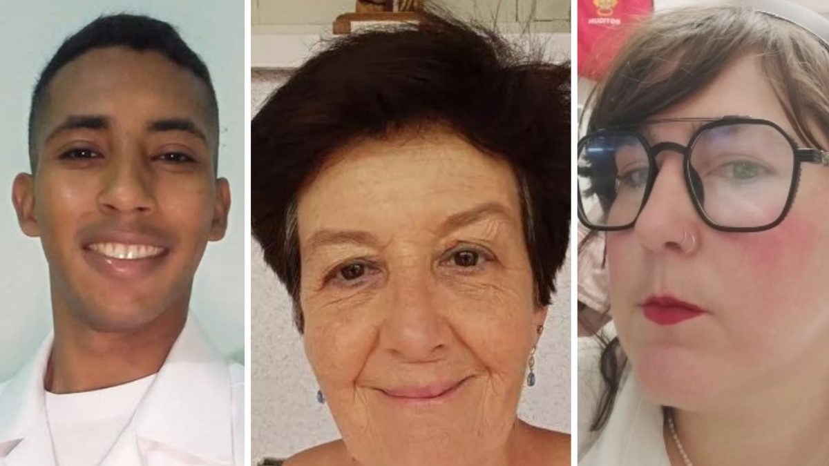 Carlota y Luis Carlos mataron a Esther Latorre de 30 puñaladas y trataron de limpiar la escena con una fregona