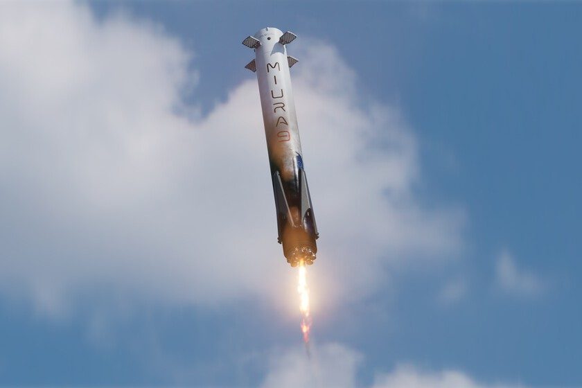 PLD Space quiere poner a España al frente de la carrera europea por reutilizar cohetes. Su apuesta se llama MIURA 9