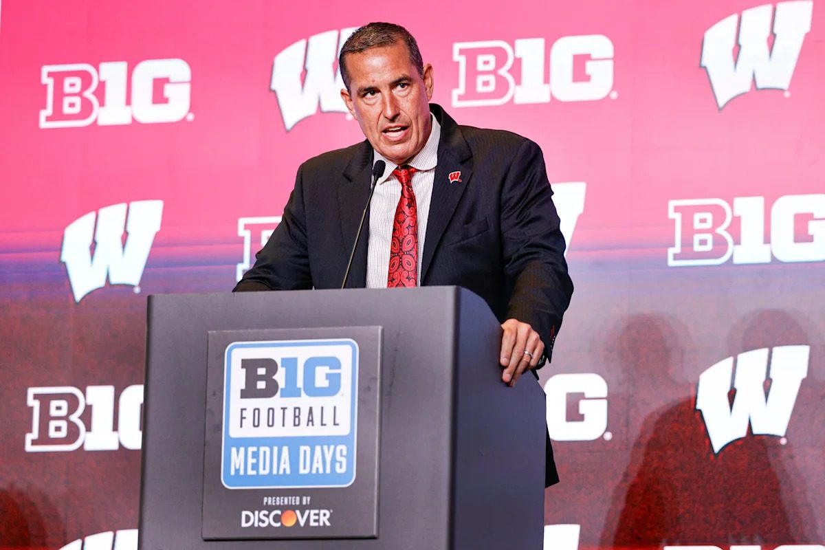 Three reasons Wisconsin shocks the world vs. Notre Dame in Week 1