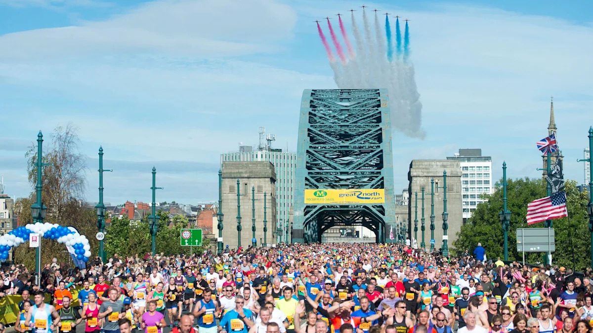 What to expect from this year's Great North Run