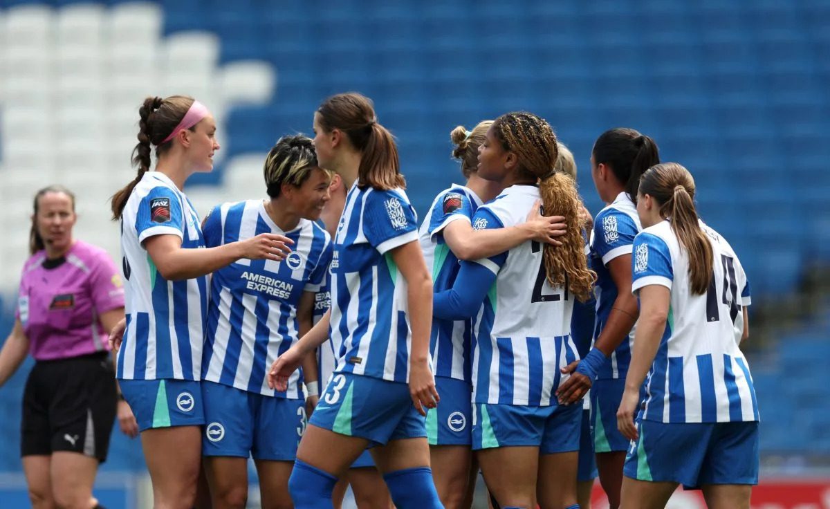 ‘We have a lot of confidence’ – Brighton ready for league opener says Ruiz