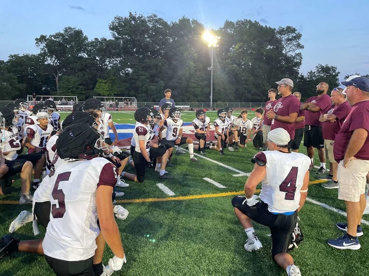 Windham's first football co-op brings together ‘two different worlds' in eastern Connecticut