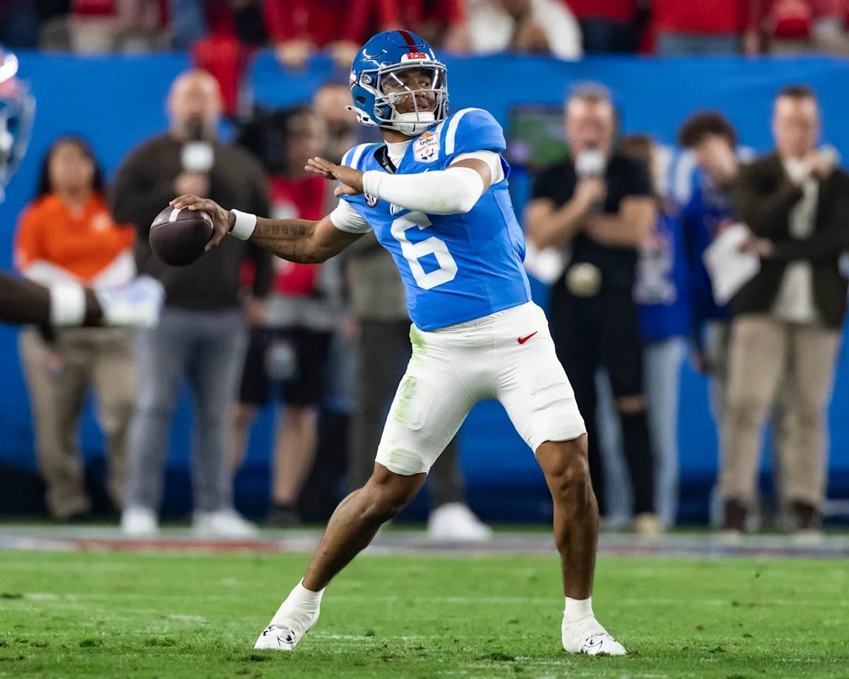 Ole Miss vs. Louisville: How to watch tonight's NCAA college football game, where to stream and more