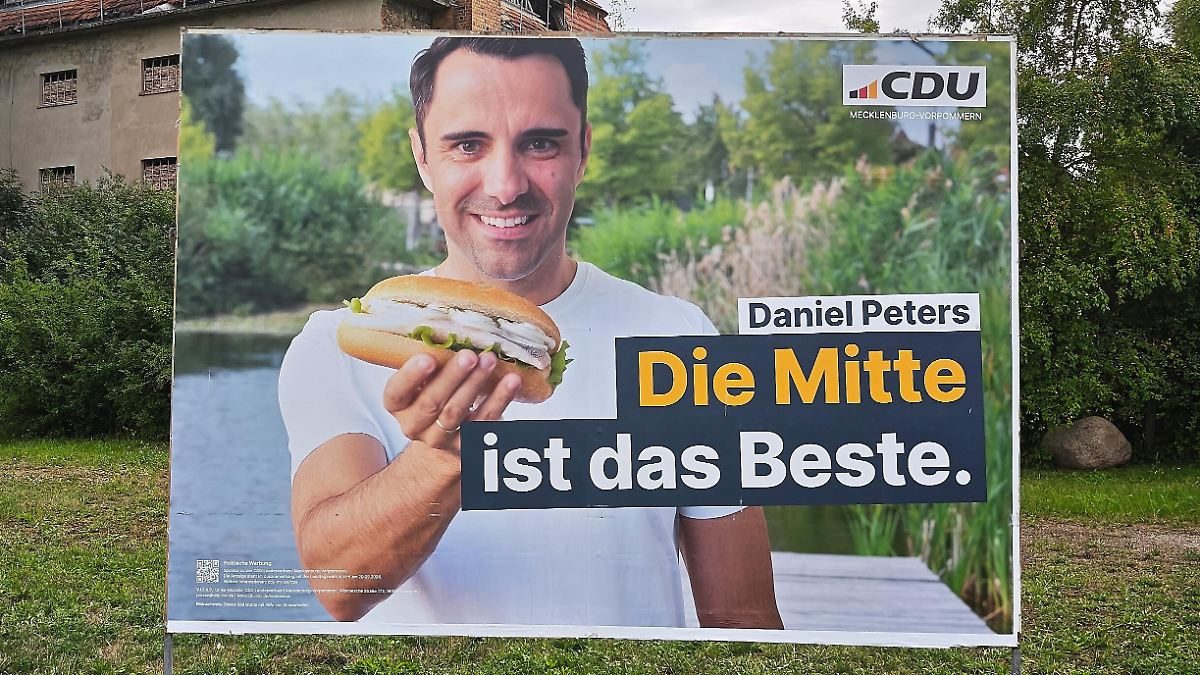Wahl in Mecklenburg-Vorpommern: Sechs Gründe, warum die Nordost-CDU so unfassbar schwach ist