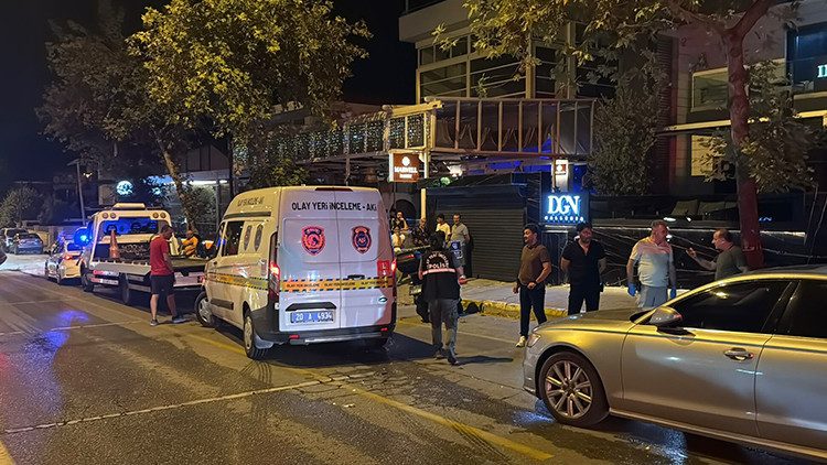 Denizli'de kafede alacak çatışması: 3 kişi öldü, 3 kişi yaralandı