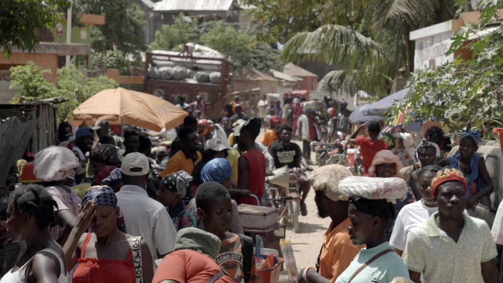 Dans le nord-ouest d'Haïti, les agriculteurs à l’épreuve de la sécheresse et de la violence