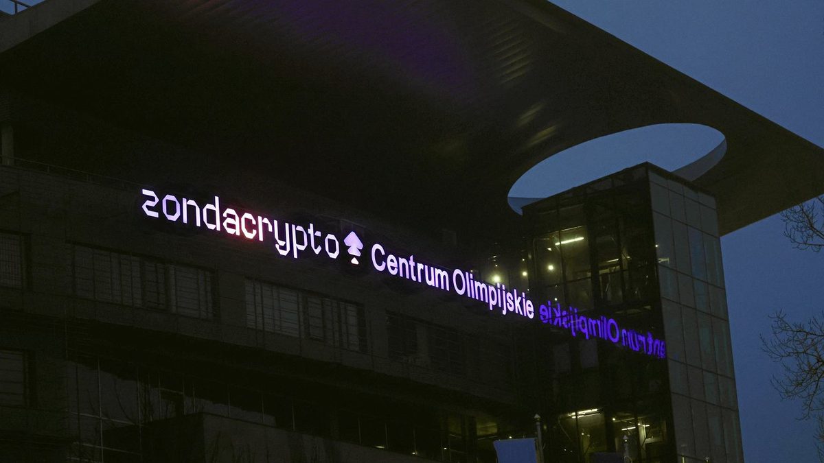 Afera Zondacrypto. Media: Roman Ż. został doprowadzony do prokuratury