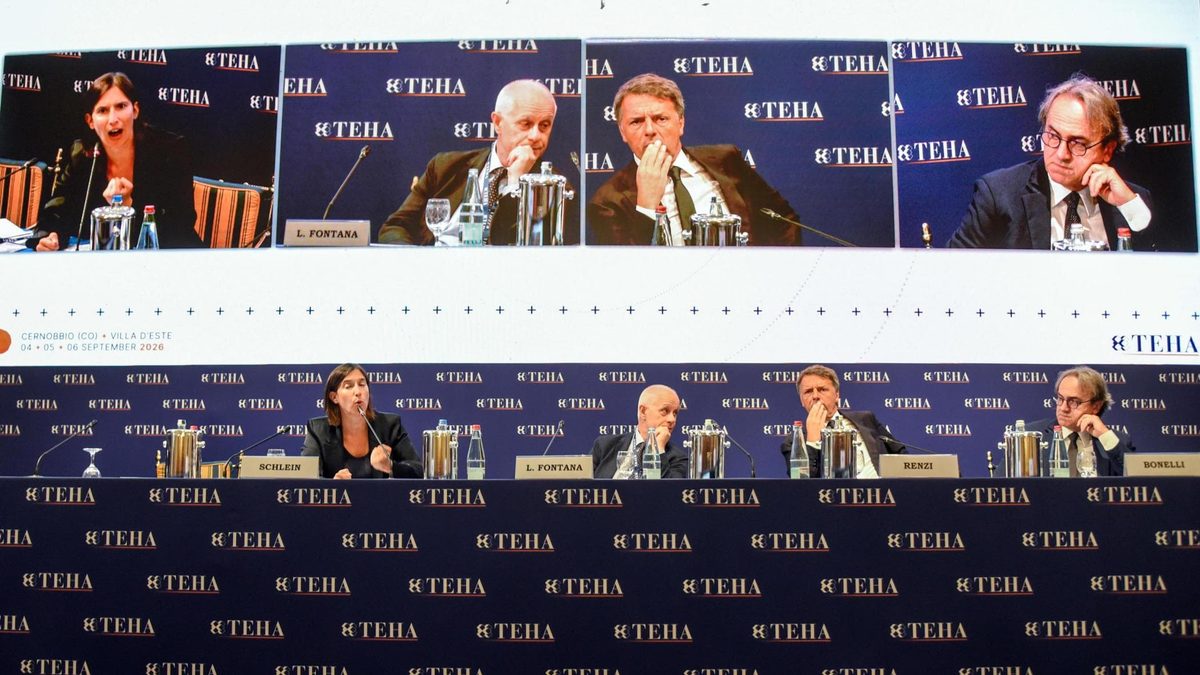 “Meloni ha fallito”, a Cernobbio le proposte del centrosinistra per far ripartire il Paese