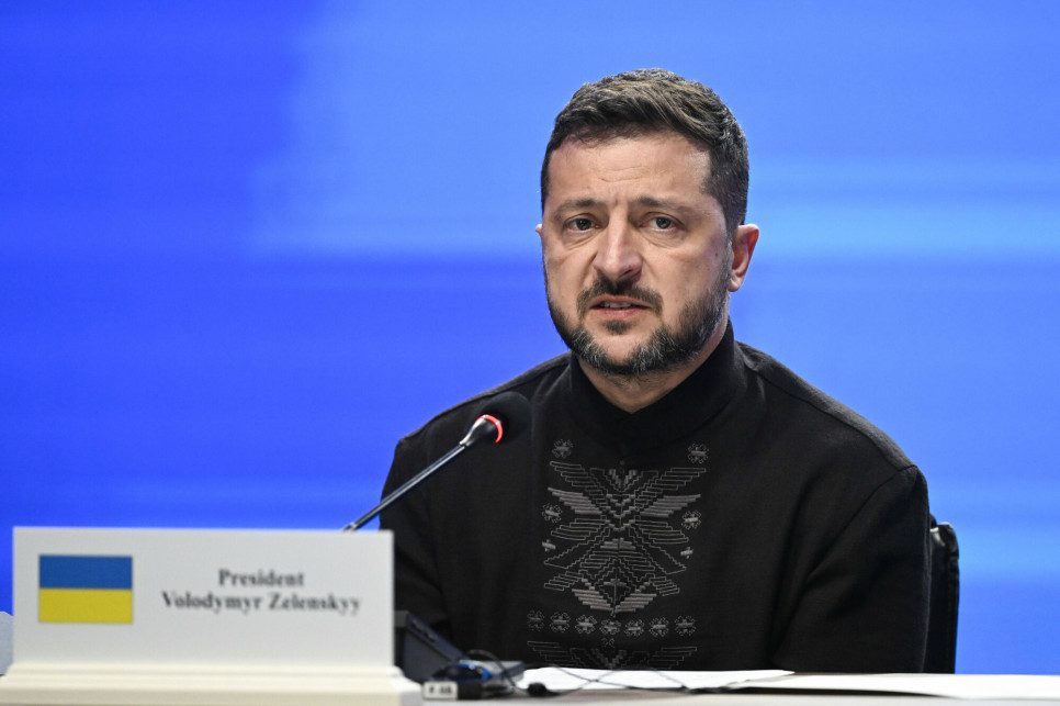 Z Moskwy przez Rzeszów do Kijowa. Wysłannicy Trumpa u Zełenskiego