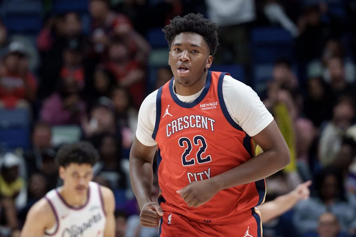 Pelicans Derik Queen Reveals Dream Of Opening Homeless Shelter In Hometown Baltimore