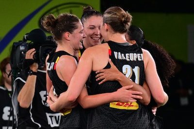 Belgian Cats stunten op EK 3x3 in groepsfase, verslaan Polen en stoten door naar kwartfinale
